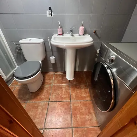 La Casita De Ne Apartment *